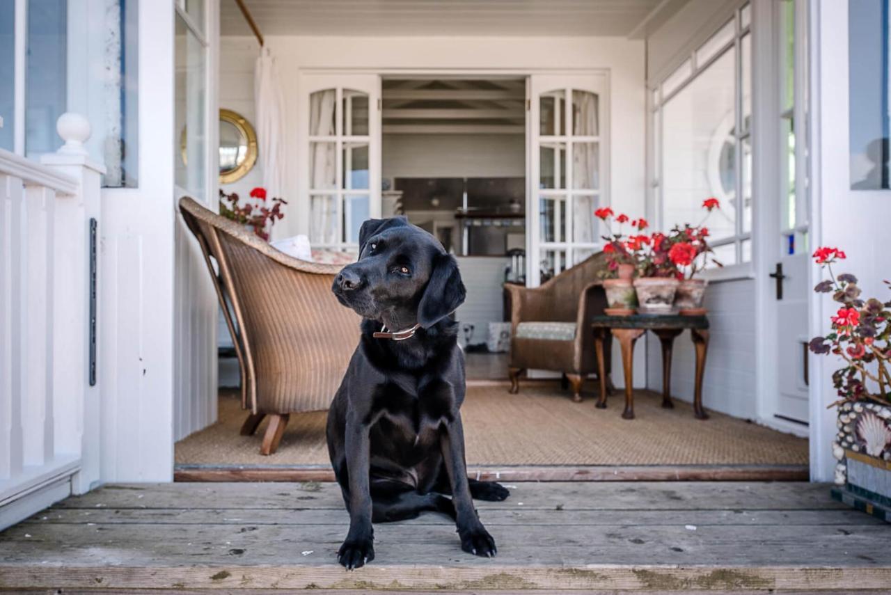 The Boathouse In Felixstowe Ferry - Stunning Waterfront Property Ngoại thất bức ảnh